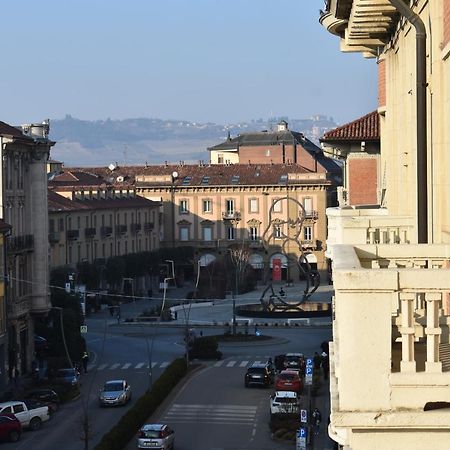 La Mascarella Appartement Alba  Buitenkant foto