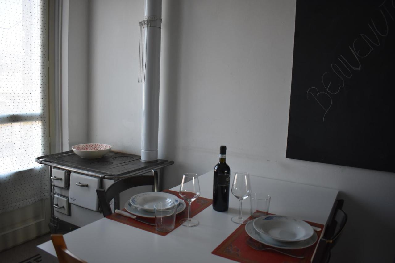 La Mascarella Appartement Alba  Buitenkant foto